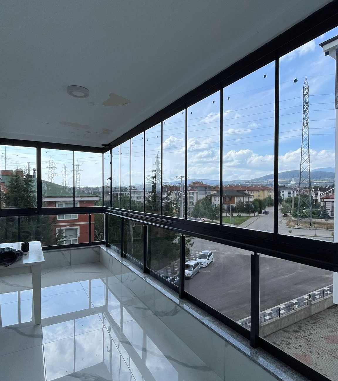 Bolu Cam Balkon Sistemleri - Yıldırım Cam Pvc