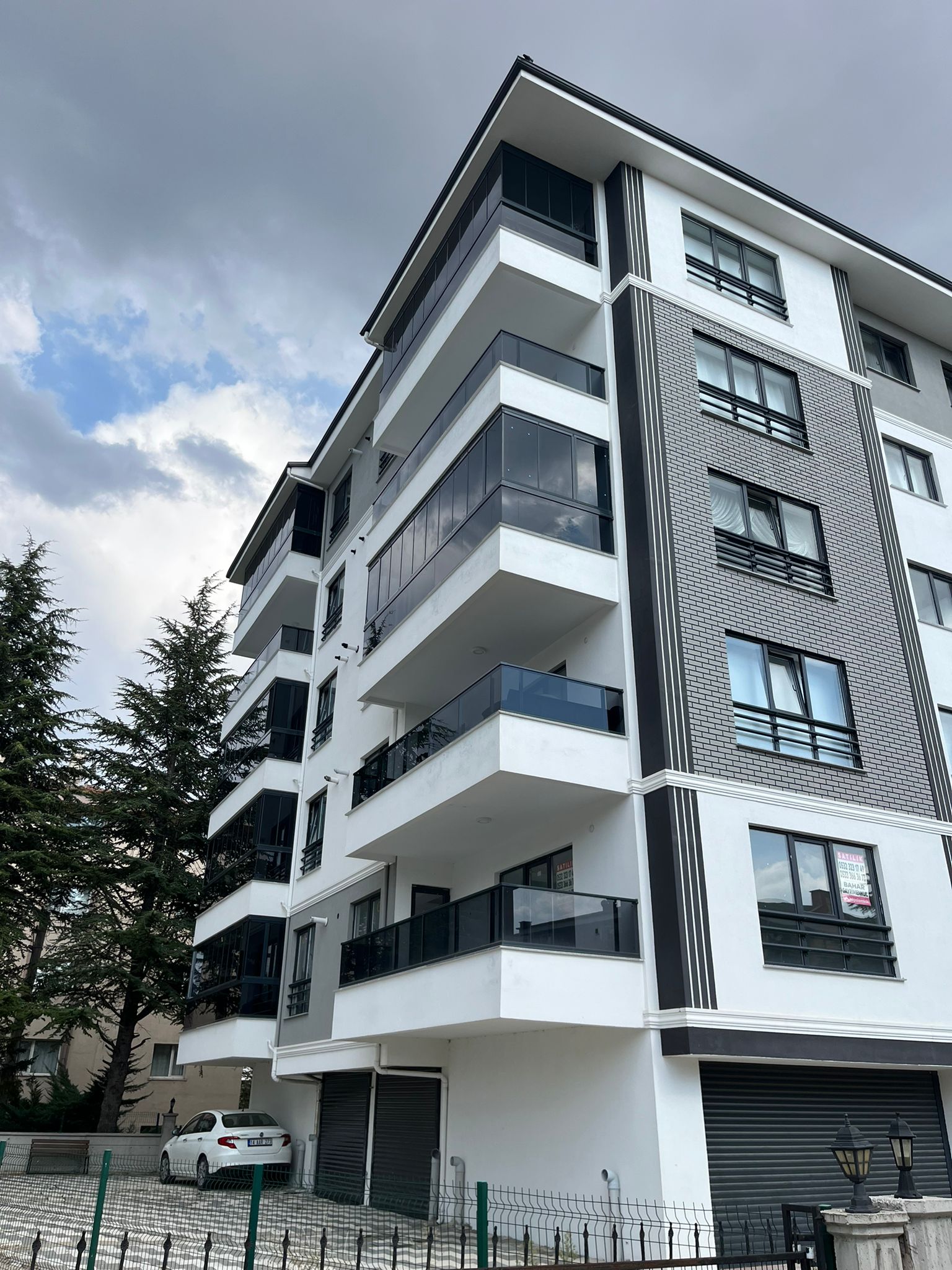 Bolu Alüminyum Doğrama İmalatı - Yıldırım Cam PVC